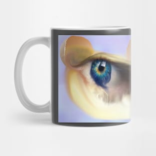 Cracked Open Mug